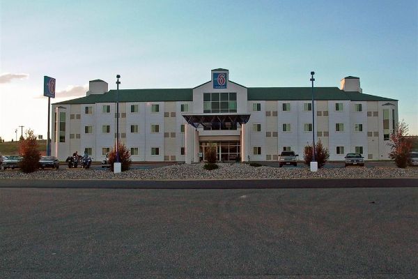 Hotel Econo Lodge Butte (Montana)